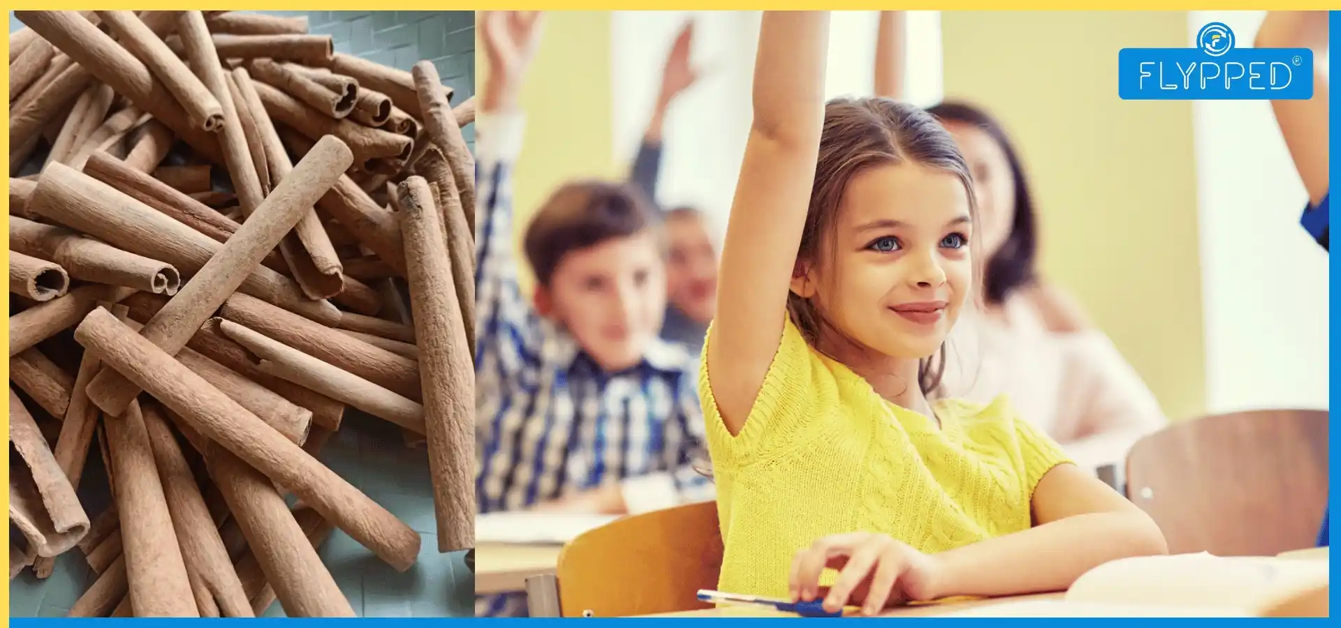 यदि अपने बच्चों को बनाना चाहते है Topper तो Dalchini का रोजाना कराएं सेवन