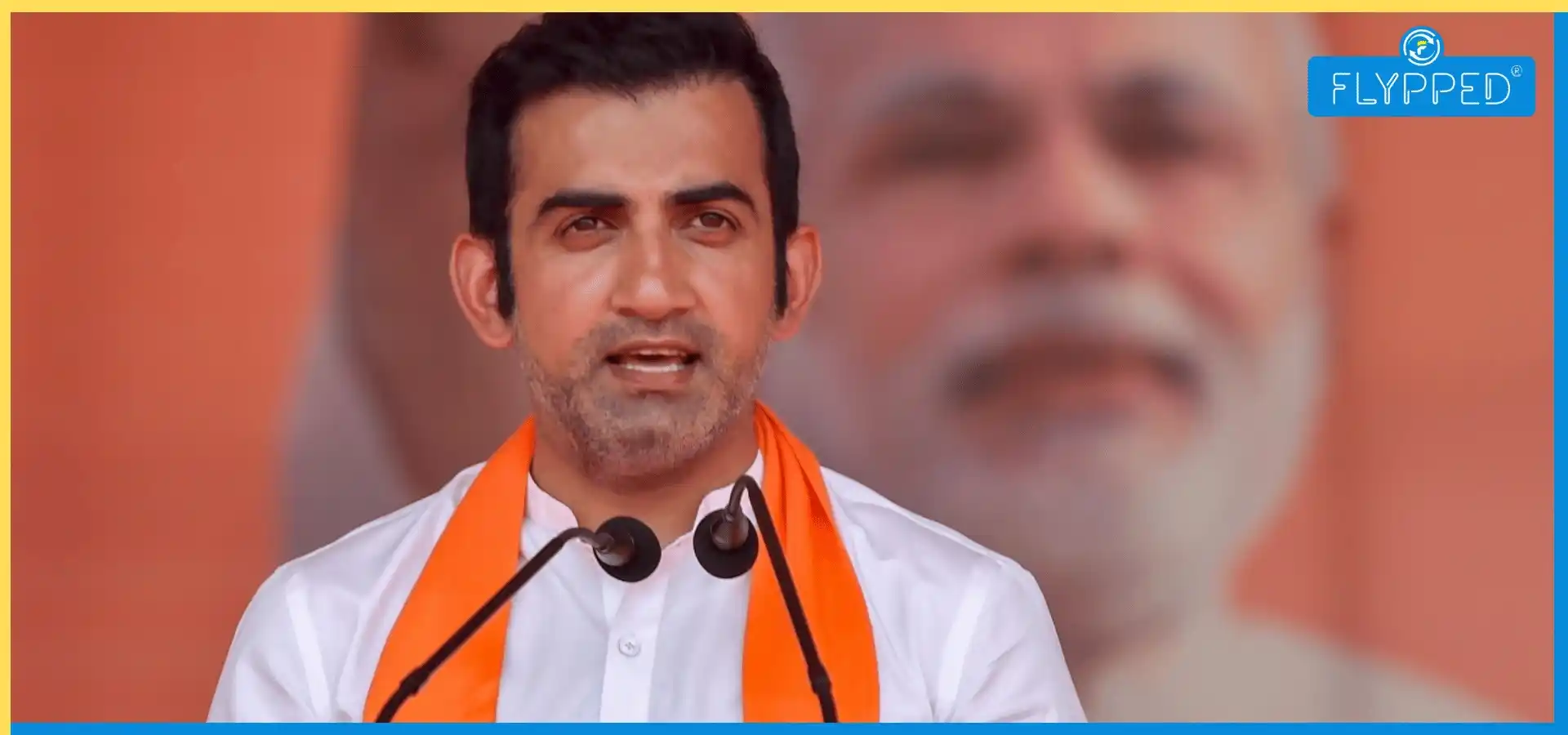 गुरुग्राम में 'जय श्री राम' न बोलने पर मुस्लिम युवक की पिटाई पर भड़के गौतम गंभीर