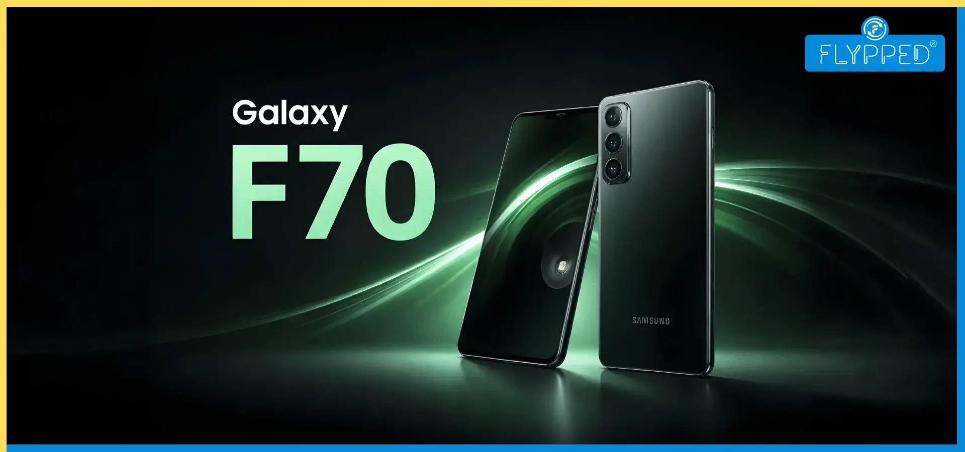 Samsung Galaxy F70 Specifications: 2026 का नया बजट स्मार्टफोन धमाका!