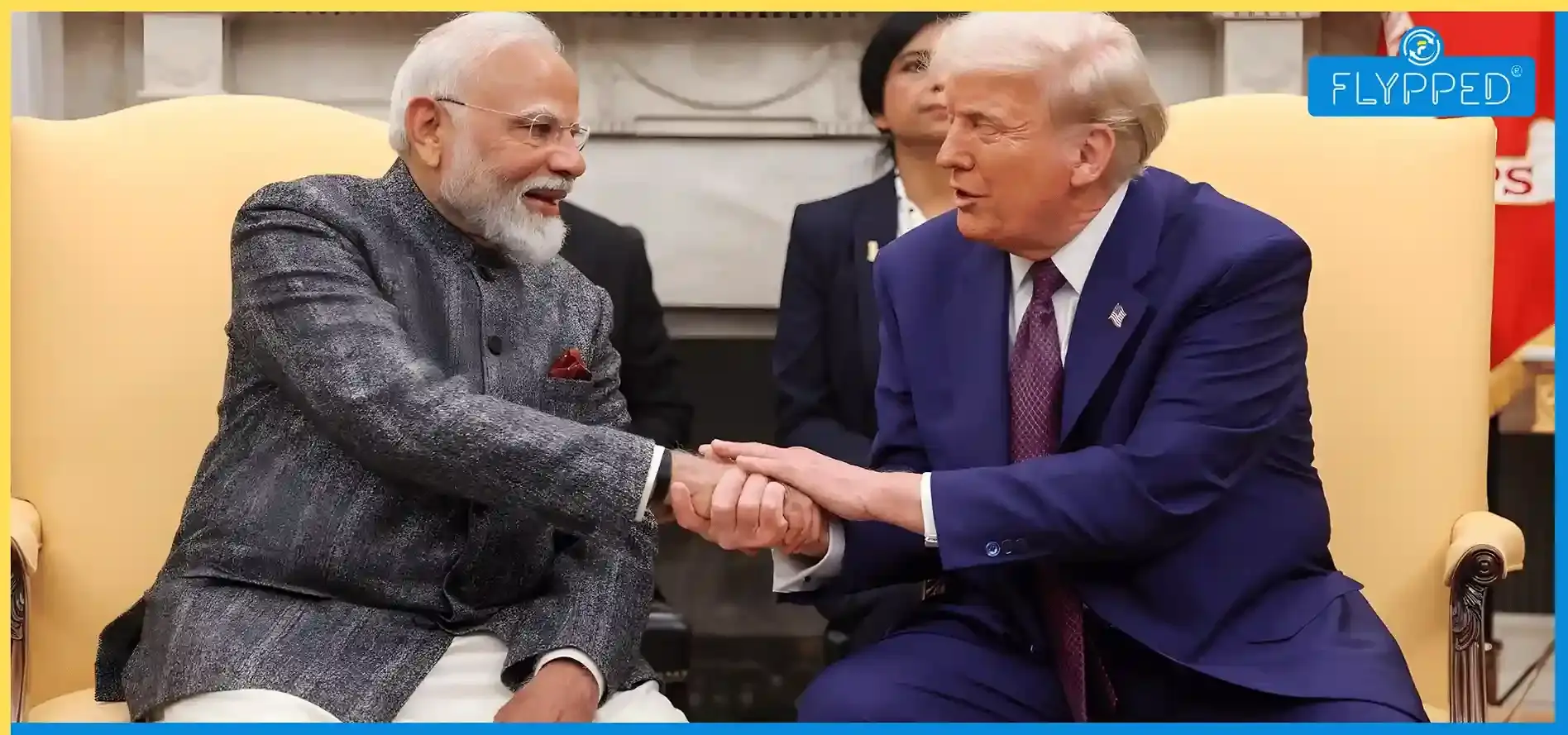 भारत–अमेरिका व्यापार समझौता : 50% से घटकर 18% हुआ टैरिफ