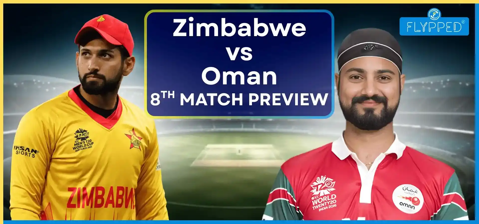 ZIM vs OMAN Match Preview 2026 : ज़िम्बाब्वे के लिए 'करो या मरो' का मैच!