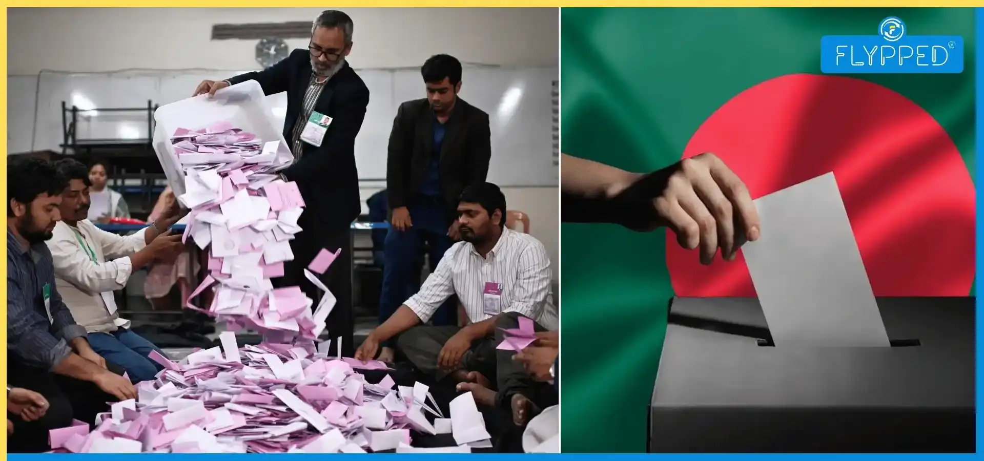 बांग्लादेश चुनाव 2026: बीएनपी की ऐतिहासिक जीत, तारिक रहमान का प्रधानमंत्री बनना तय