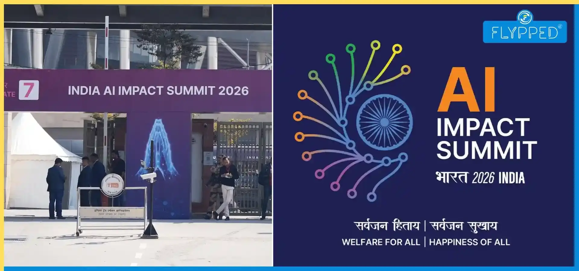 भारत बना दुनिया का टेक्नोलॉजी हब, इंडिया AI इम्पैक्ट समिट 2026 का भव्य आगाज