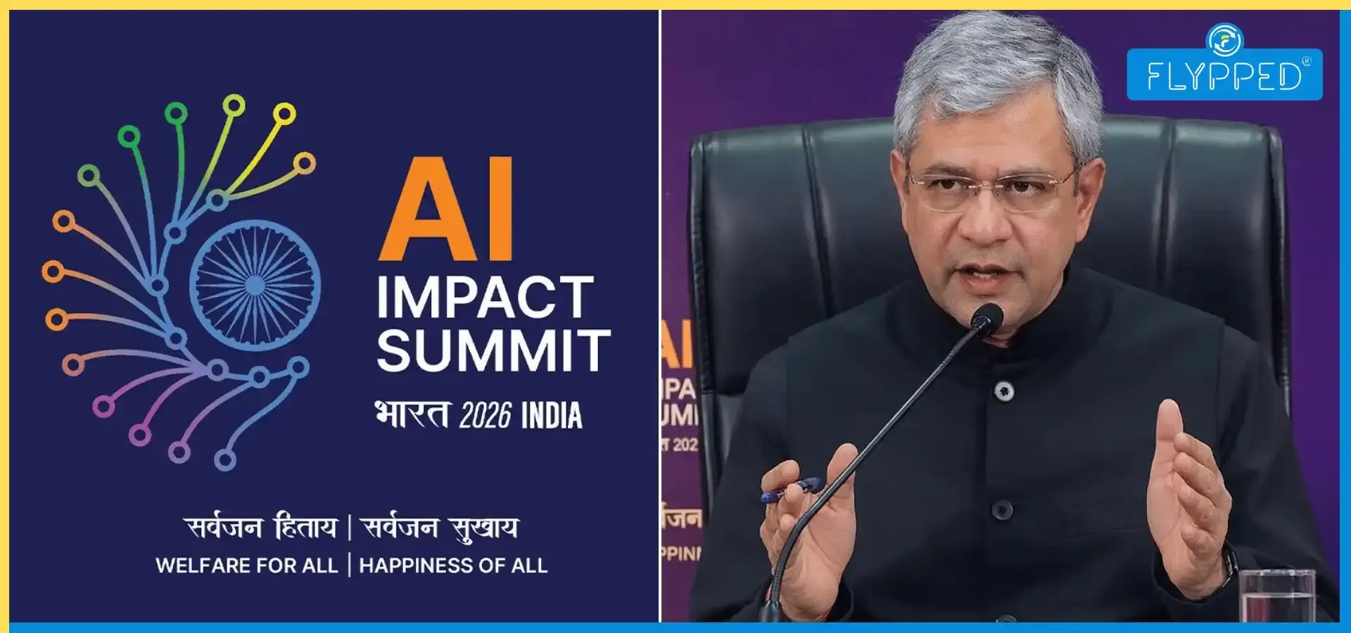 इंडिया एआई इम्पैक्ट समिट 2026 का शानदार समापन, 70 देशों ने साझे बयान पर किए हस्ताक्षर 