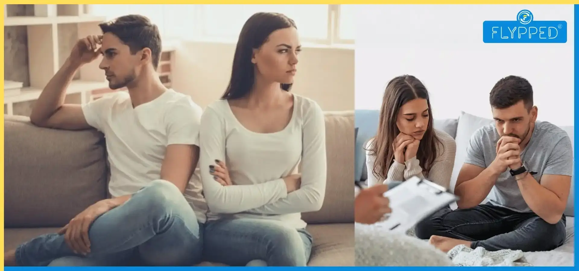 5 Most Common Relationship Problems और उन्हें सुलझाने के आसान तरीके