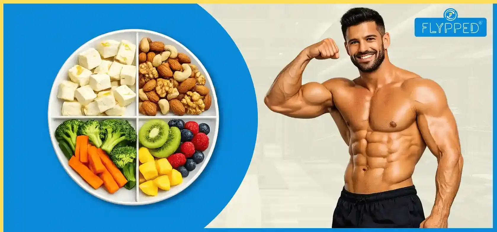 Belly Fat Loss Diet Plan for Male Vegetarian: आज़माएं ये तरीका