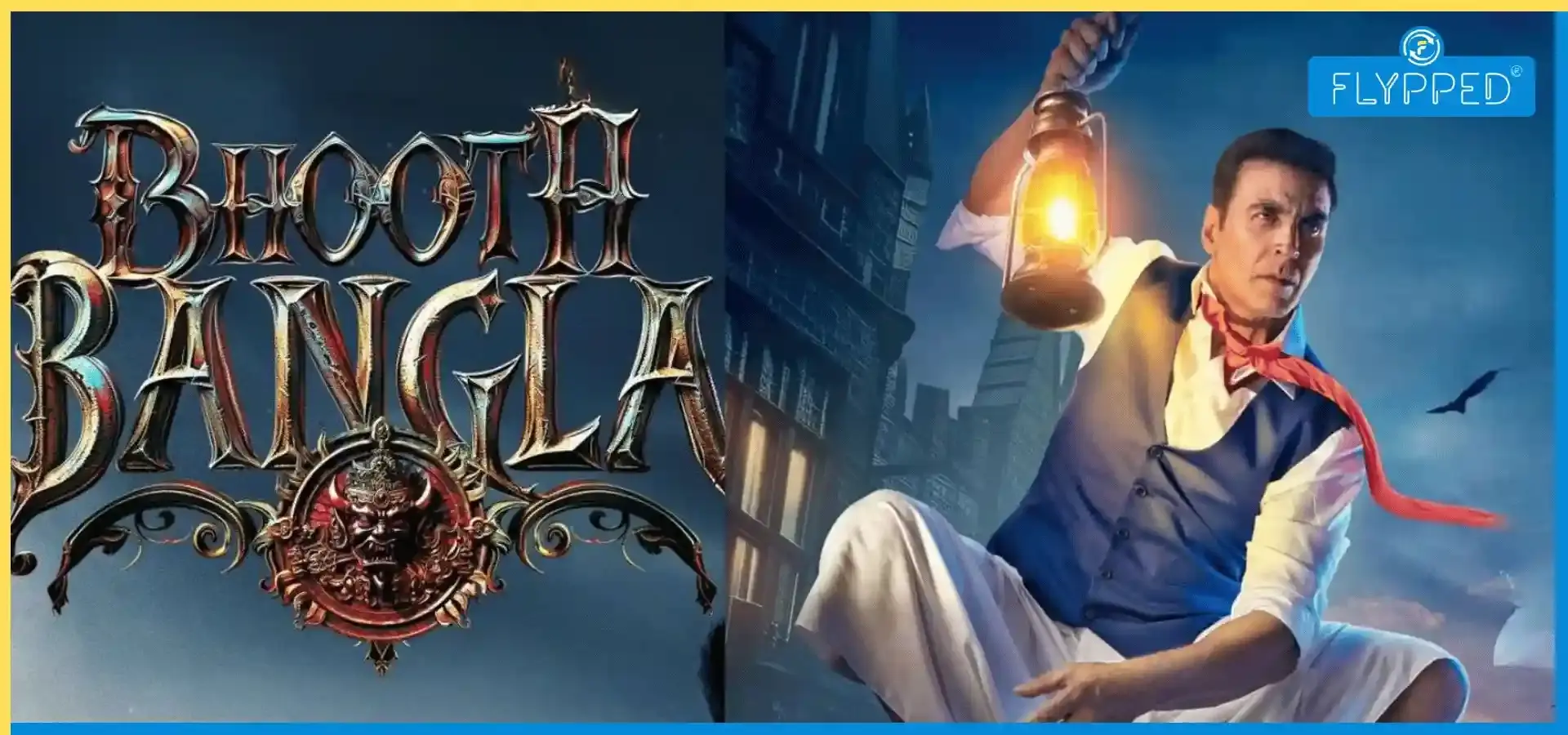 Bhooth Bangla Teaser Review: फिल्म में दिखेगा हॉरर-कॉमेडी का मेल