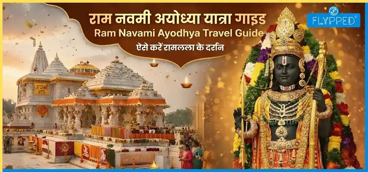 Ram Navami Ayodhya Travel Guide: ऐसे करें रामलला के दर्शन