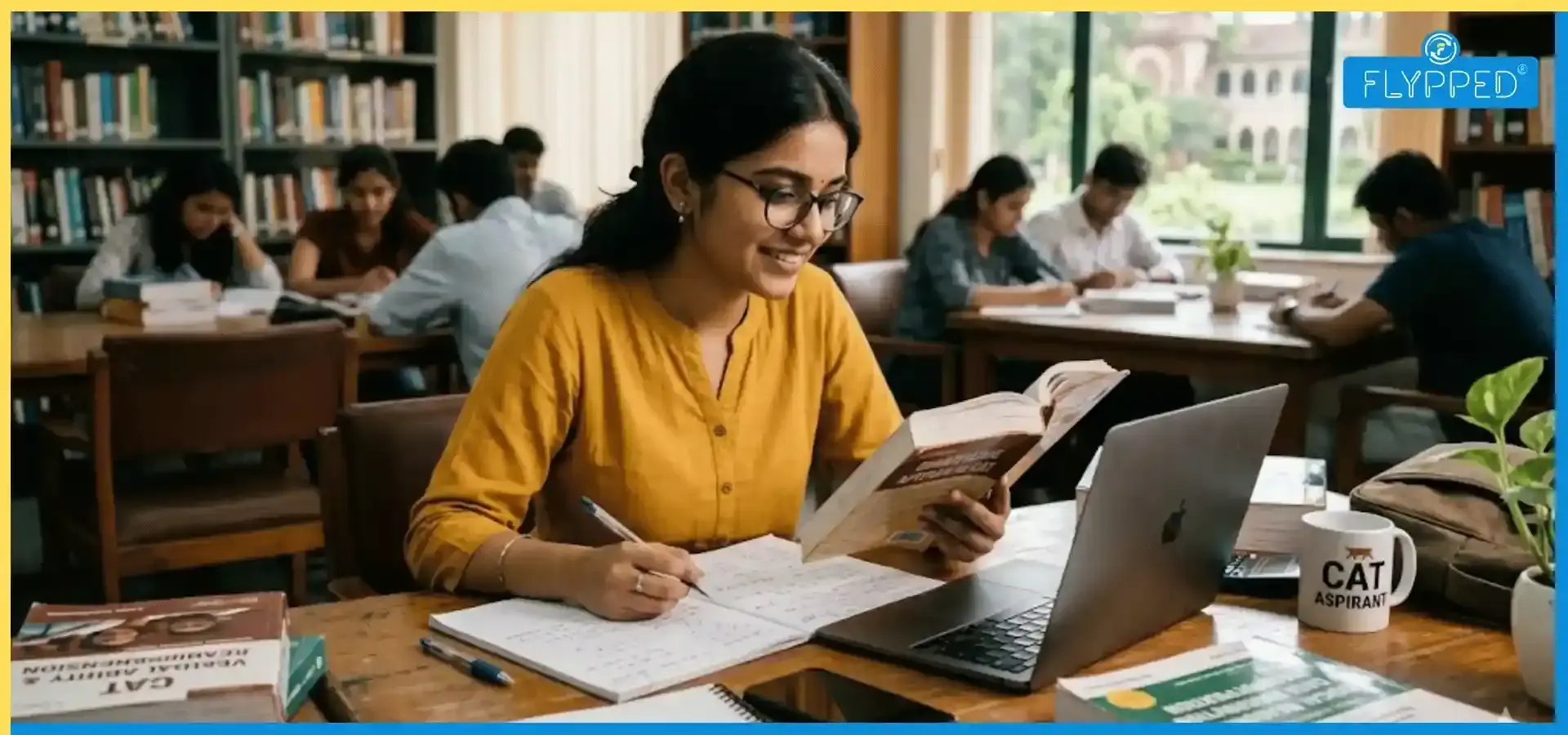 CAT Exam Kya Hota Hai? जानिए सिलेबस, तैयारी और करियर के फायदे
