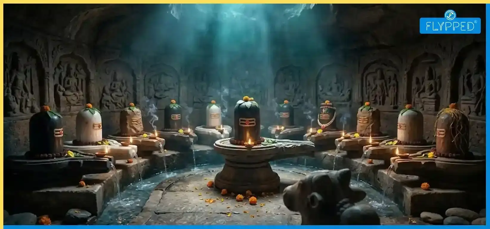 12 Jyotirlinga Name in Hindi: महादेव के दिव्य ज्योतिर्लिंग