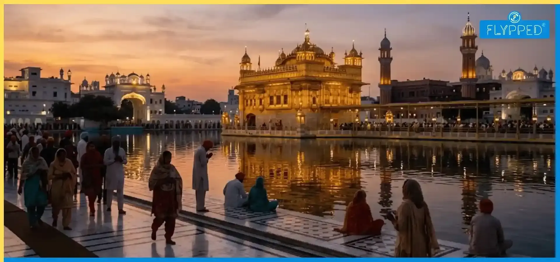 Golden Temple: श्रद्धा, शांति और सेवा का एक अद्भुत संगम