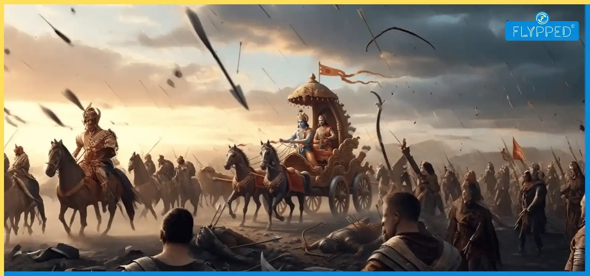  Mahabharat In Hindi: आखिर क्यों हुआ था ये महायुद्ध? जानें अनकहे कारण