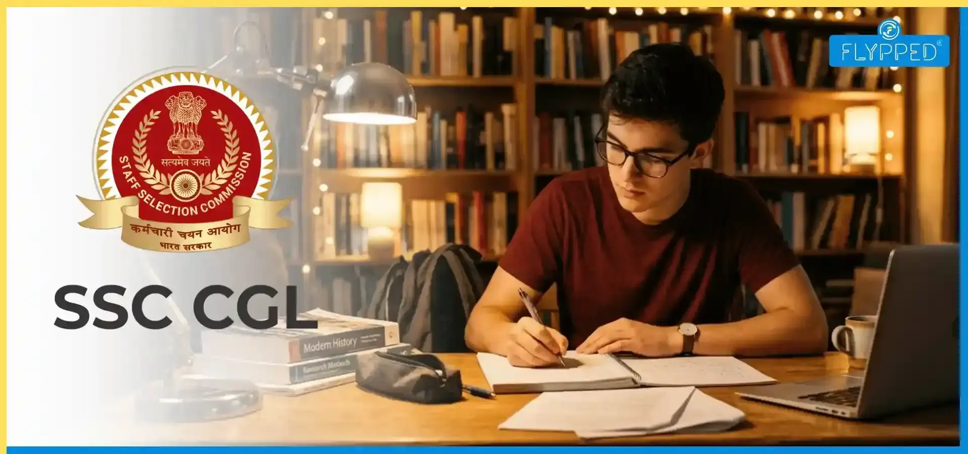 SSC CGL in Hindi: योग्यता, एग्जाम पैटर्न और पूरी जानकारी