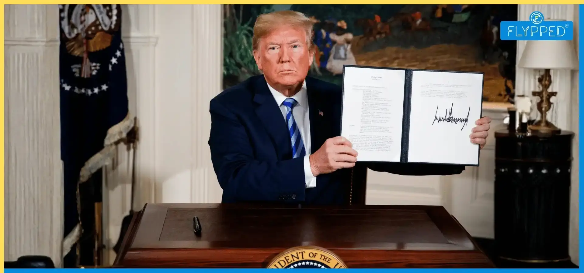 Donald Trump Iran Policy: इस्लामाबाद वार्ता और वैश्विक तनाव की चुनौती