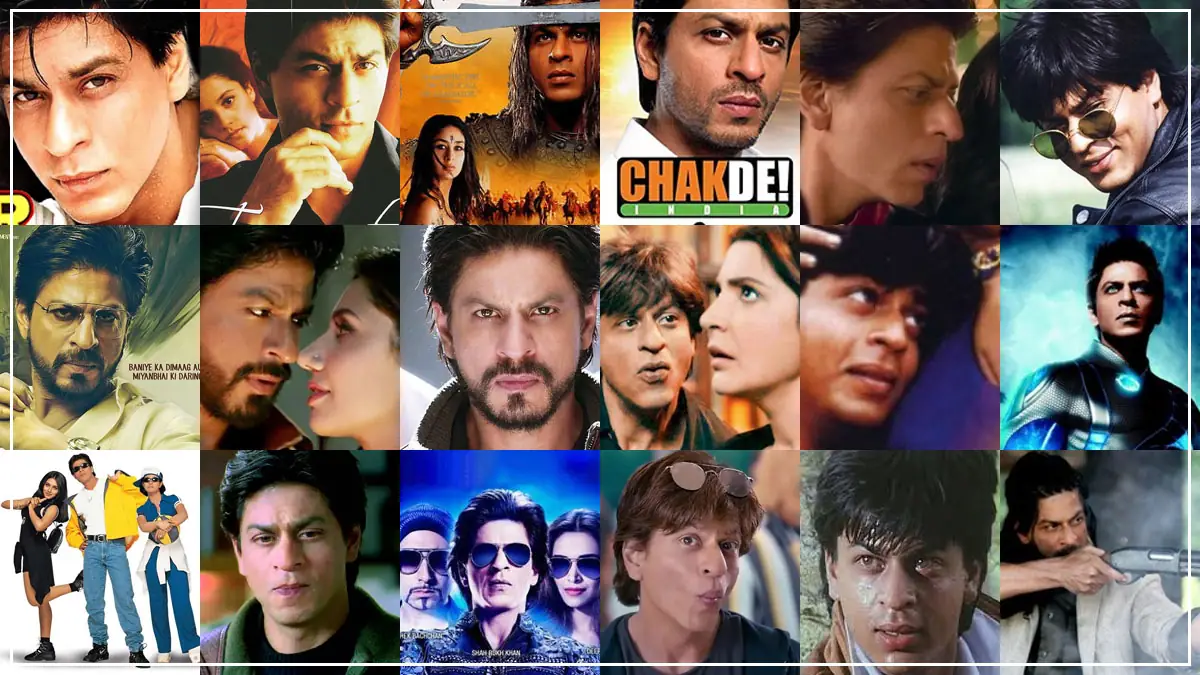 Shahrukh Khan खान के फिल्मी करियर के 27 वर्ष पूरे, जाने उनसे जुड़ी कुछ रोचक बातों के बारें मे