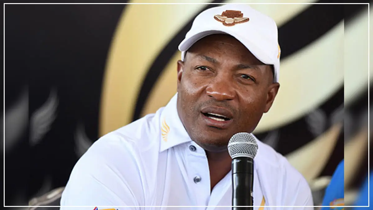 बैचेनी के चलते वेस्टइंडीज के Cricketer Brain Lara को कराया गया मुंबई के अस्पताल में भर्ती