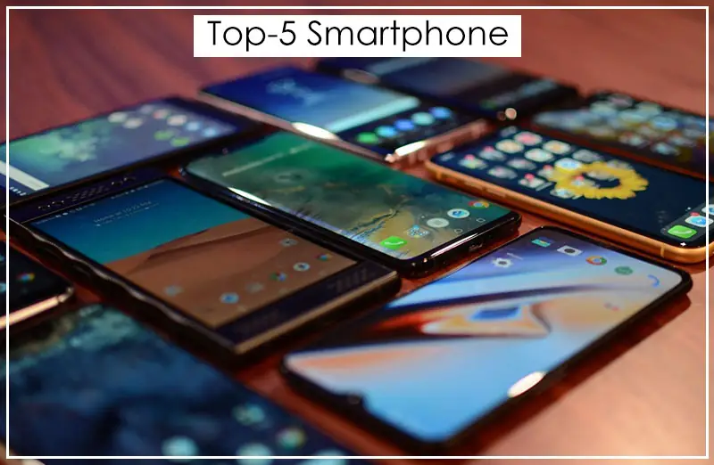 Top-5 Smartphone – 10 हजार रुपए के अंदर खरीदें 2019 के यह Stylish स्मार्टफोन