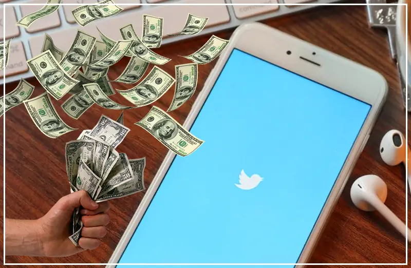 ट्विटर से कमाएं हर महीने 30 से 40 हजार रुपए महीने – इन टिप्स को अपनाकर