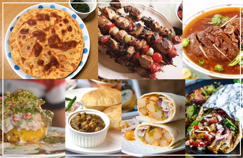 Top 7 Delhi Foods - जाने दिल्ली की 7 सबसे बेहतरीन डिश, जिसे खाए बिना नहीं रहे पाएंगे आप