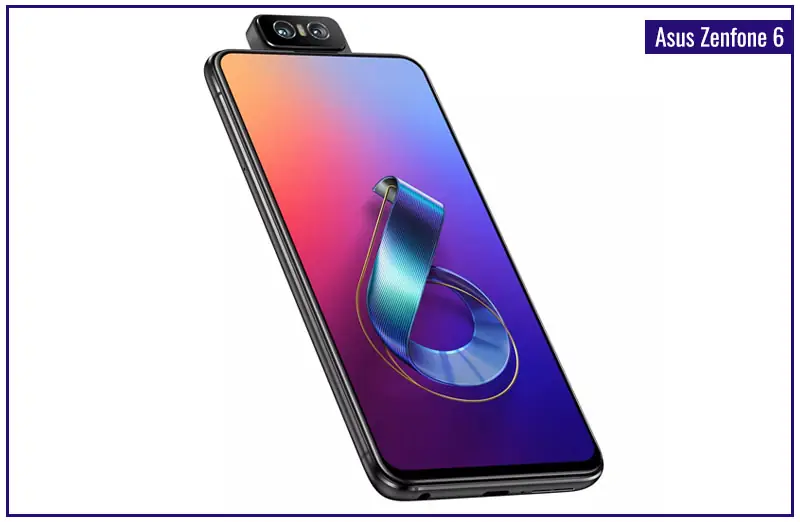 Asus Zenfone 6 Smartphone भारत मे हुआ लॉन्च इसदिन से शुरू होगी इसकी स्मार्टफोन की बिक्री