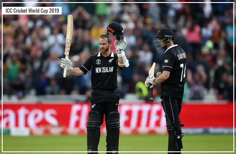 ICC Cricket World Cup 2019 – न्यूजीलैंड इस जीत के साथ बनी टेबल टॉपर, प्रोटियाज़ की सेमी फ़ाइनल राह हुई मुश्किल