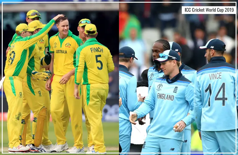 ICC Cricket World Cup 2019 AUS Vs ENG – ऑस्ट्रेलिया से मिली हार के बाद इंग्लैंड का Semi Final तक पहुँचना हुआ मुश्किल
