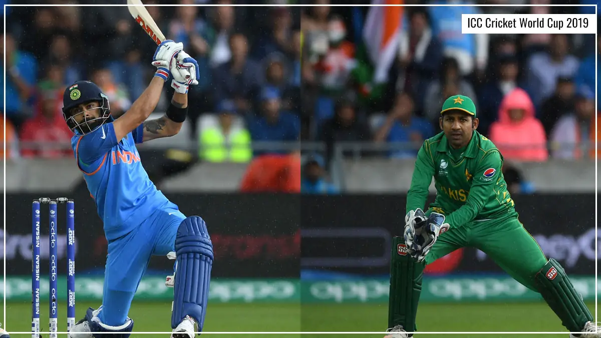 ICC Cricket World Cup 2019 – इन कारणों के चलते सेमीफ़ाइनल मे भारत और पाकिस्तान मैच संभव
