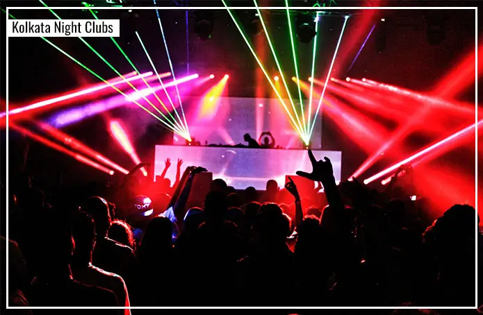 Kolkata Night Clubs: नाइट पार्टी के लिए कोलकाता के ये क्लब है अधिक पॉपुलर