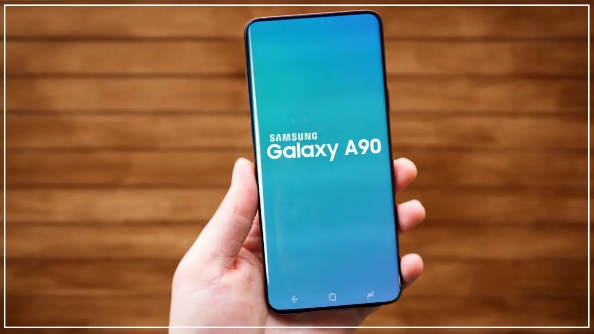 SAMSUNG Galaxy A90  की स्पेसिफिकेशन हुई लीक, जाने क्या है Tilt OIS