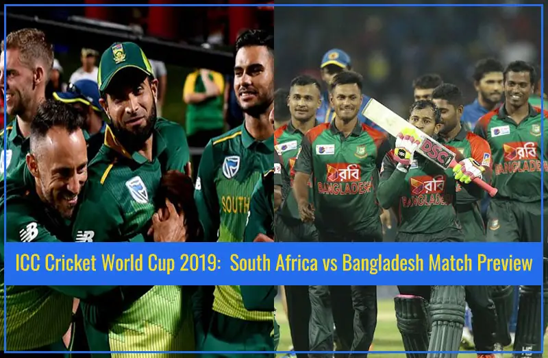 ICC Cricket World Cup 2019 : बांग्लादेश का यह अहम बल्लेबाज हुआ चोटिल, टीम की मुश्किलों में इजाफा