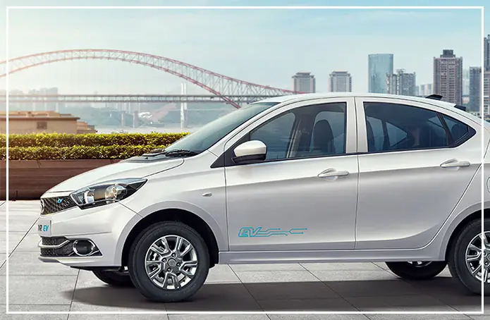 TATA Motors ने Tigor EV को किया लॉन्च ऑटोमैटिक क्लाइमेट कंट्रोल के साथ