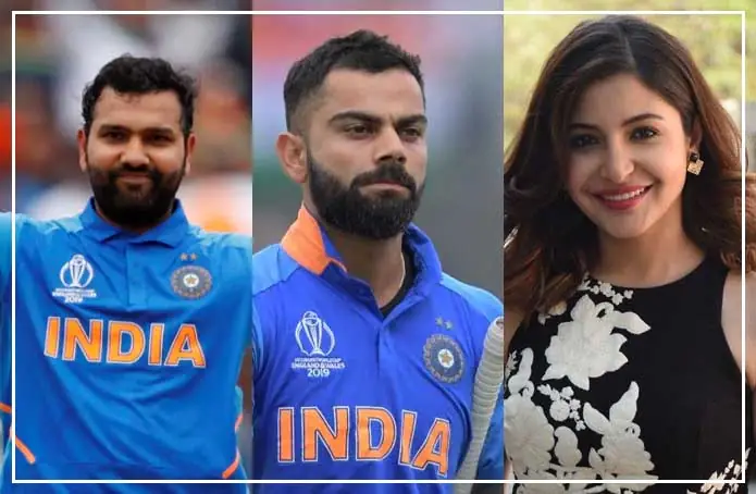 क्यों किया रोहित शर्मा ने सोशल मीडिया पर विराट और अनुष्का को अनफॉलो