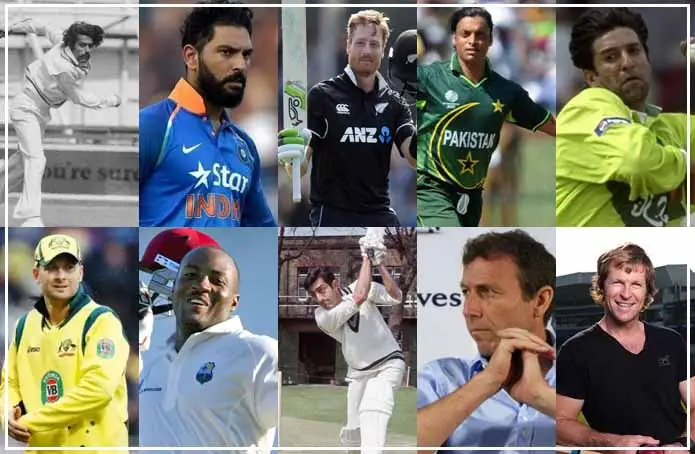 इन क्रिकेटरों की सफलता की कहानी आपको करेगी भविष्य मे कुछ करने के लिए प्रेरित