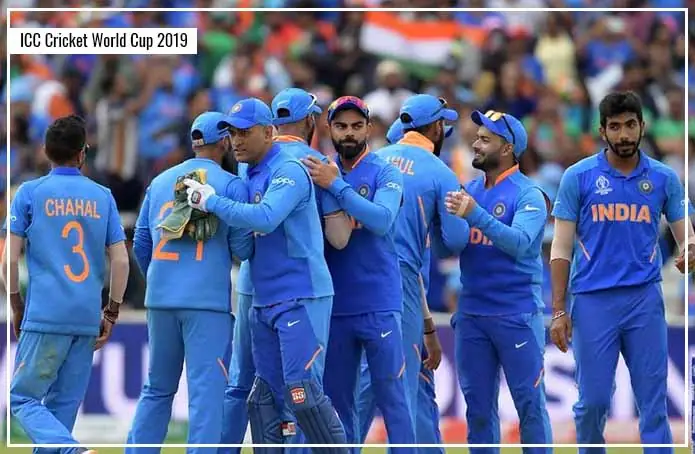 ICC Cricket World Cup 2019 – क्या सच में टीम इंडिया बिना सेमीफ़ाइनल खेलें पहुँच सकती है फ़ाइनल में