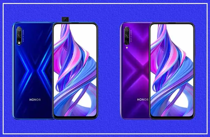 लॉन्च हुआ Honor 9X और Honor 9X Pro स्मार्टफोन - जाने इन स्मार्टफोनों की कीमत