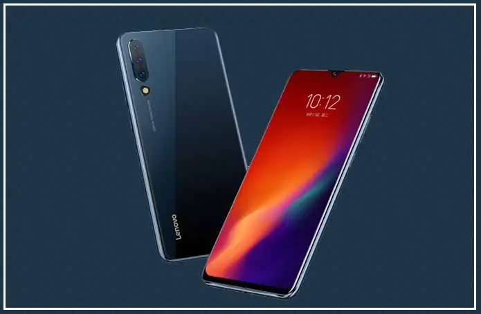 Lenovo Z6 स्मार्टफोन हुआ लॉन्च – जाने इस स्मार्टफोन की कीमत तथा फीचर्स