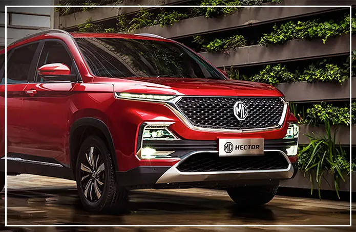 MG Hector की बम्पर बुकिंग, नई बुकिंग के लिए करना होगा इतना इंतजार