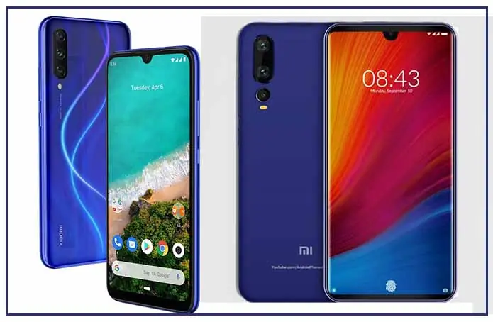 भारत मे जल्द लॉन्च हो सकते है Mi A3 और Mi A3 Lite स्मार्टफोन, टीजर हुआ जारी