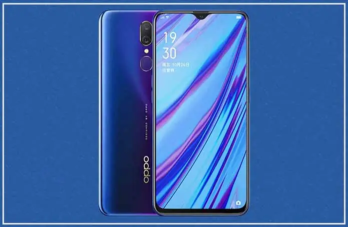 Oppo A9 भारत मे हुआ लॉन्च - जाने कब से शुरू होगी इस स्मार्टफोन की बिक्री