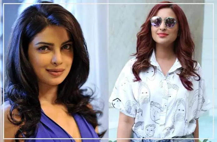 37 की हुई देसी गर्ल प्रियंका चोपड़ा, फिल्म की प्रमोशन छोड़ परिणीति गई प्रियंका को Wish करने अमेरिका