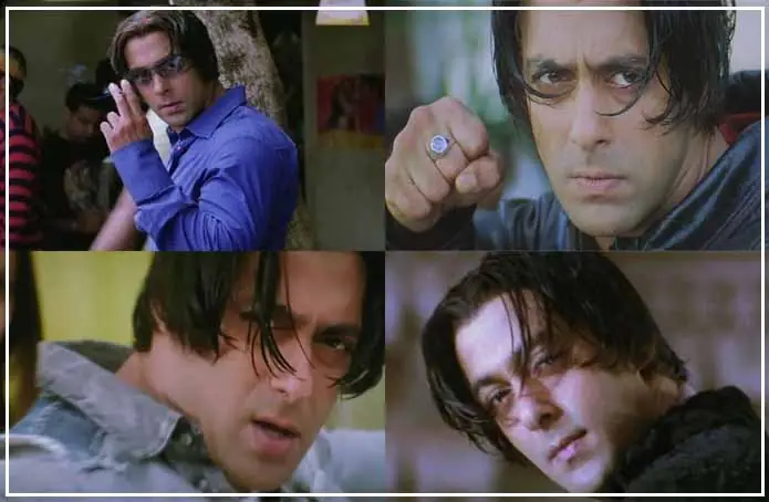 बहुत जल्द आपको Salman Khan दिख सकते है तेरे नाम के राधे भाईया के अवतार में