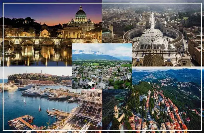 World Smallest Population Country – दुनिया के ये 5 ऐसे देश जिनकी जनसंख्या 900 से भी कम