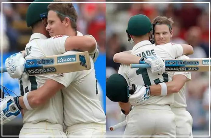 स्टीव स्मिथ के लगातार दूसरे शतक के चलते टीम ऑस्ट्रेलिया मजबूत स्थिति में