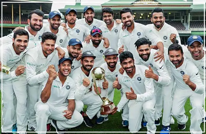 Top 5 Overseas Test Wins for Team India - विदेशी धरती पर मिली 5 जीत जिन्हे आप भूल नहीं पाएंगे