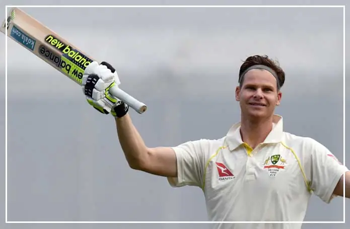 एशेज के पहले ही मैच में स्टीव का शानदार शतक, साथ ही तोडा कोहली का यह रिकॉर्ड