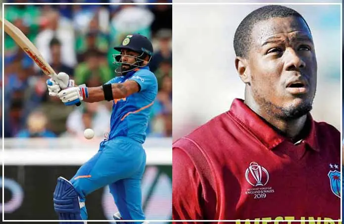 इंडिया ने वेस्टइंडीज को दूसरे टी-20 में 22 रनों से हराया, हासिल की इस सीरीज में अजेय बढ़त