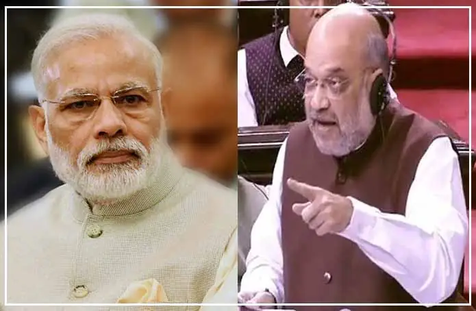 क्या है धारा - 370? मोदी कैबिनेट का बड़ा ऐलान कश्मीर से अलग हुआ लद्दाख