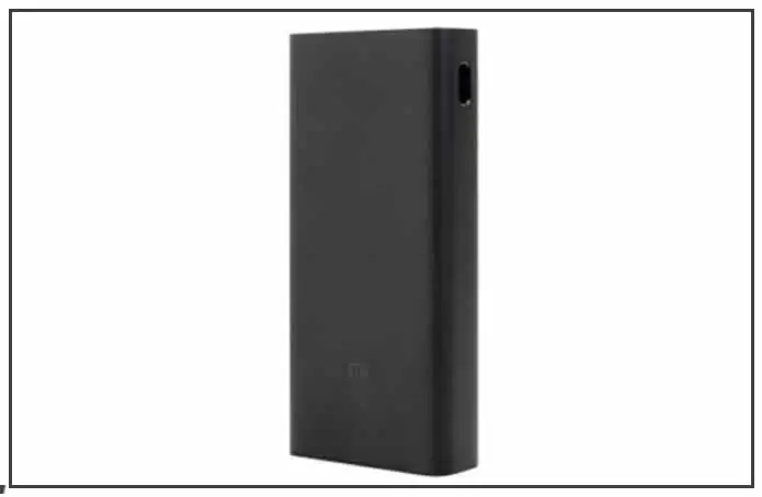 भारत में हुआ लॉन्च Mi Power Bank 2i - 20000mAh की बैटरी के साथ