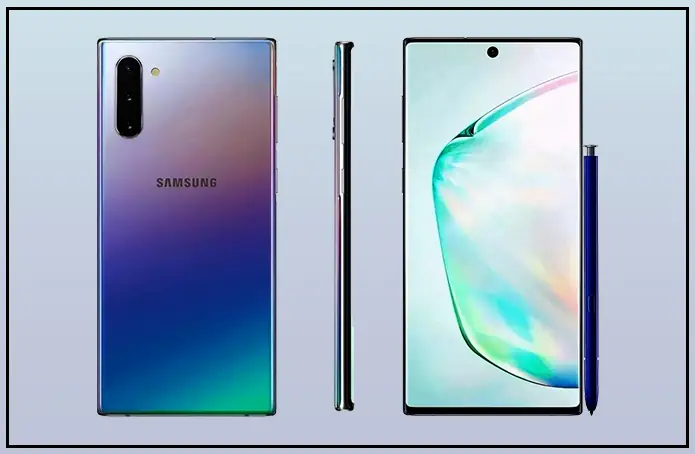 लॉन्च हुए Samsung Galaxy Note 10 और Note 10+ स्मार्टफोन - जाने इन दोनों स्मार्टफोनों की खासियत