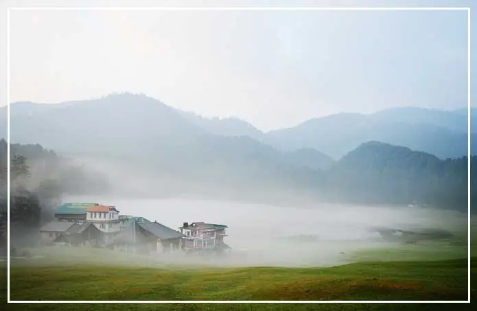 ये है हिमाचल प्रदेश की सबसे अच्छी हॉलिडे डेस्टिनेशंस